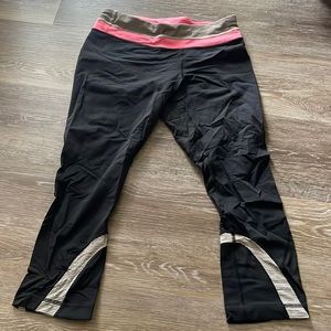 Lululemon Capri leggings